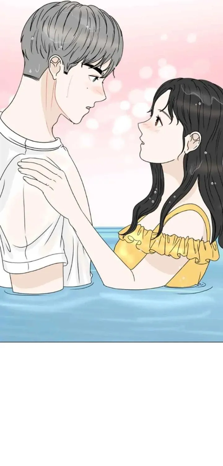 Read 30 Minute Walk chapter 204 image 46 on Lezhin