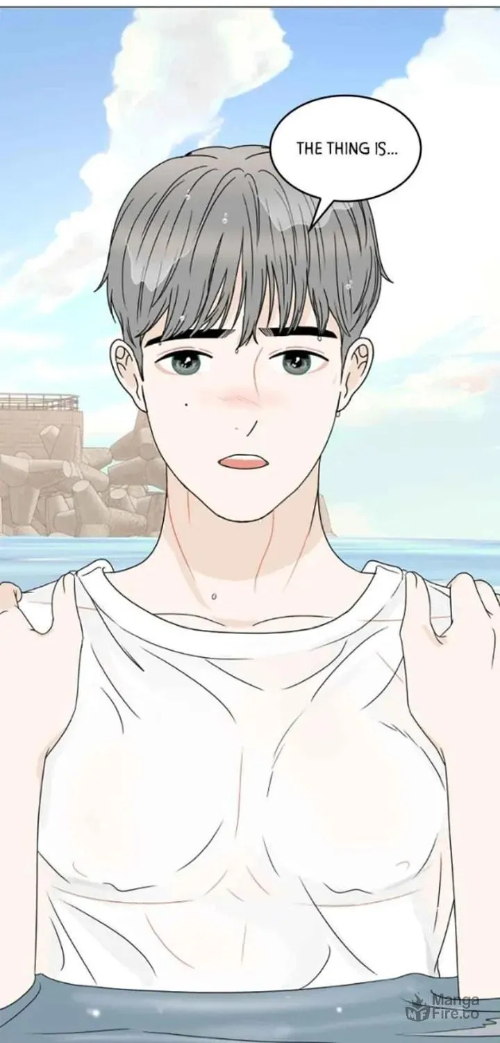 Read 30 Minute Walk chapter 204 image 47 on Lezhin