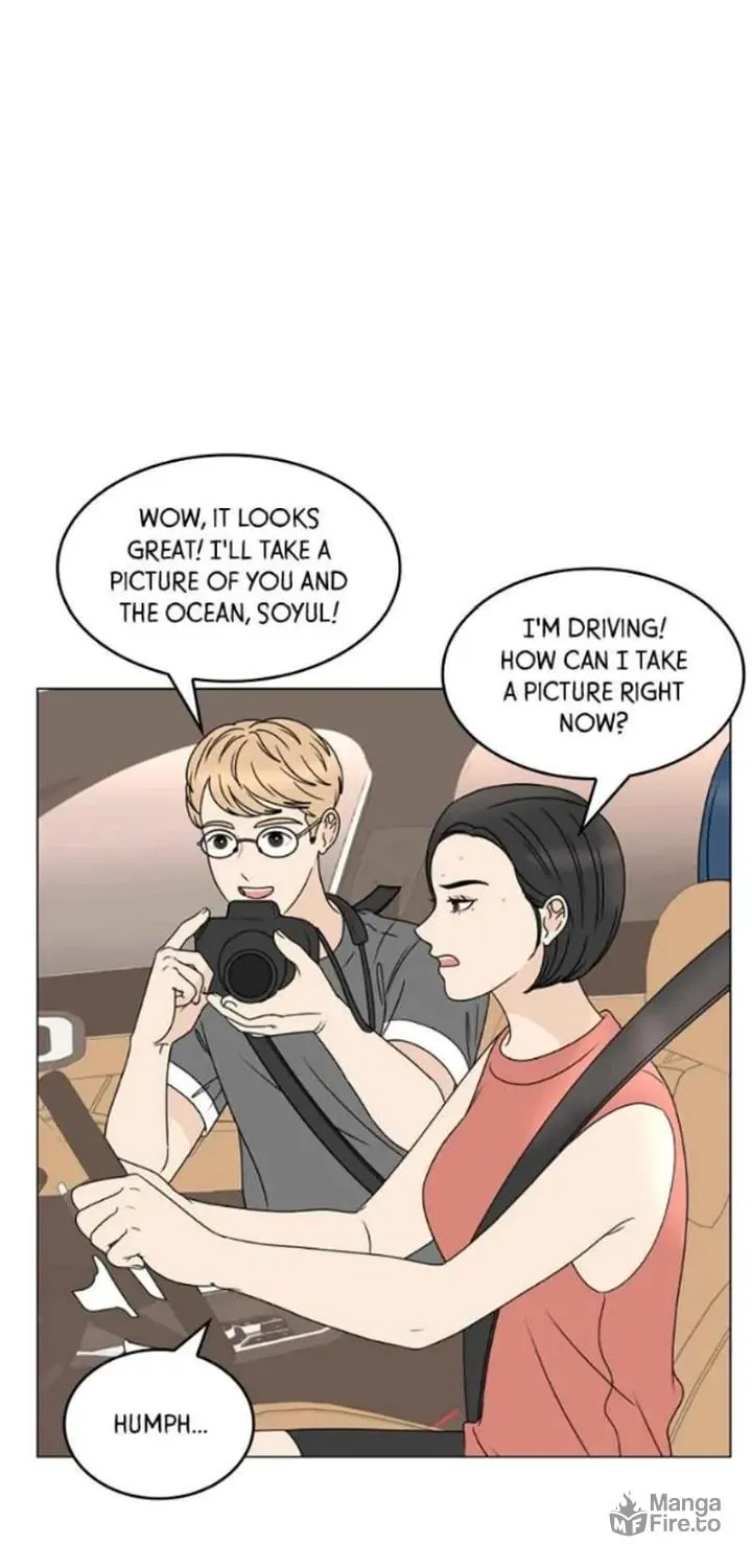 Read 30 Minute Walk chapter 204 image 5 on Lezhin