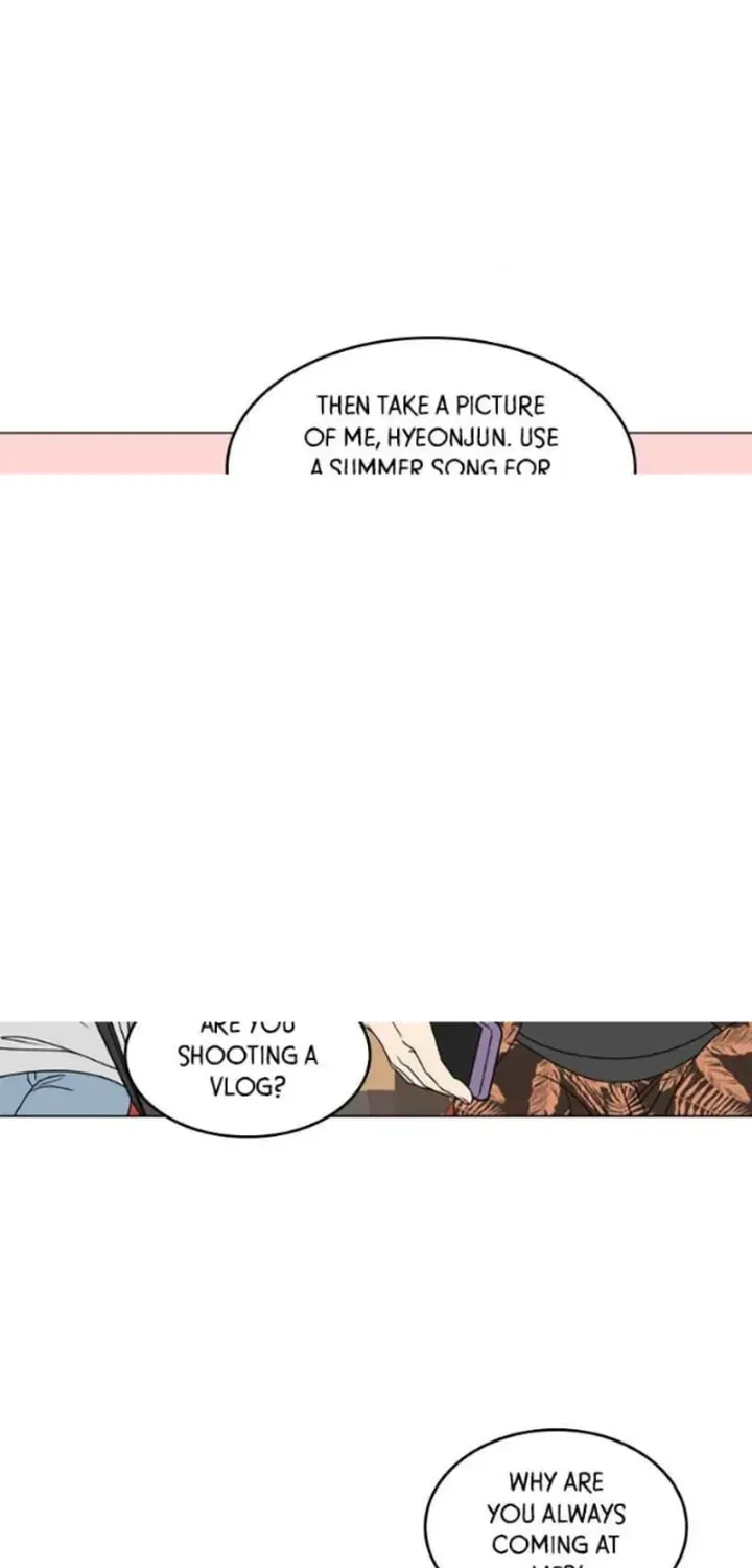 Read 30 Minute Walk chapter 204 image 6 on Lezhin
