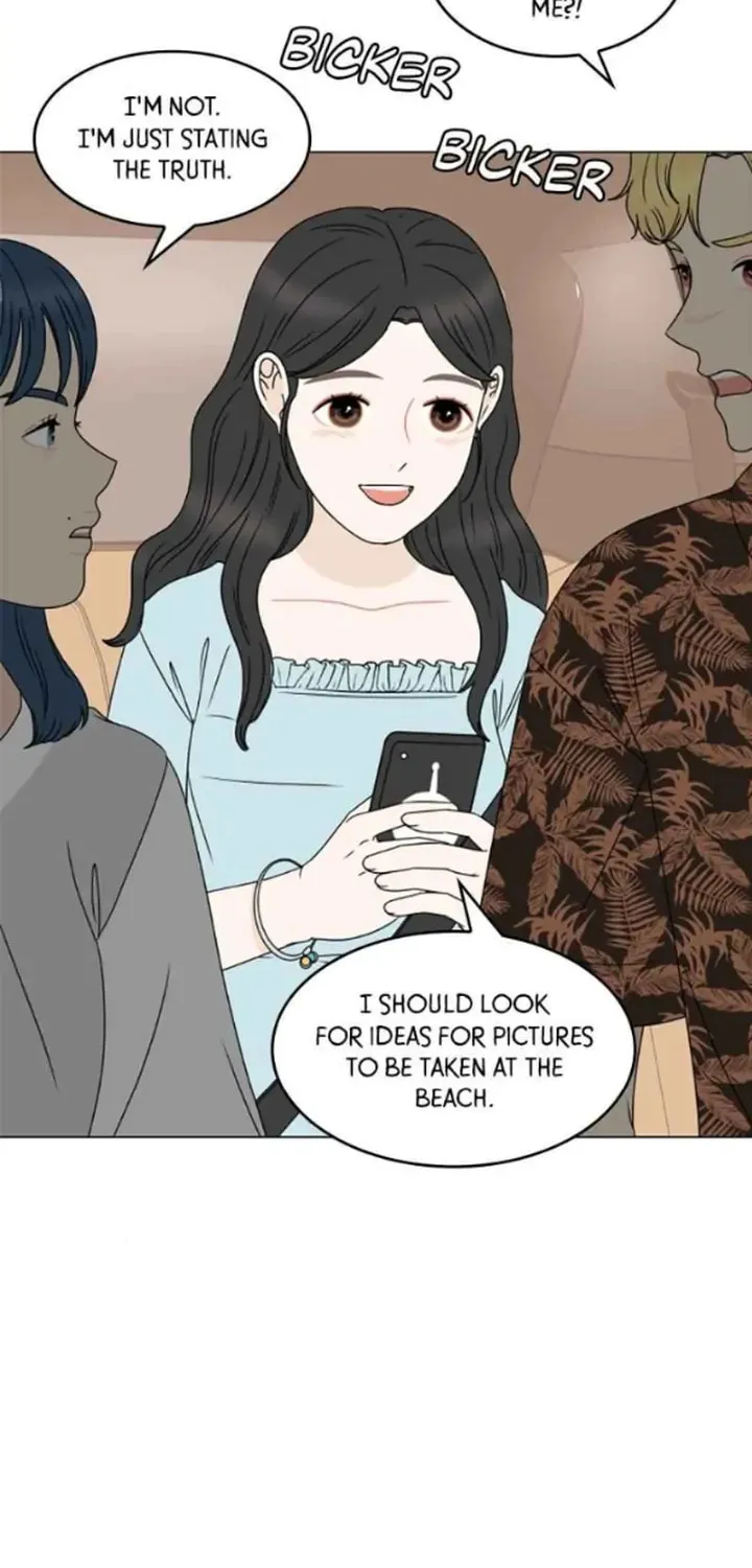 Read 30 Minute Walk chapter 204 image 7 on Lezhin