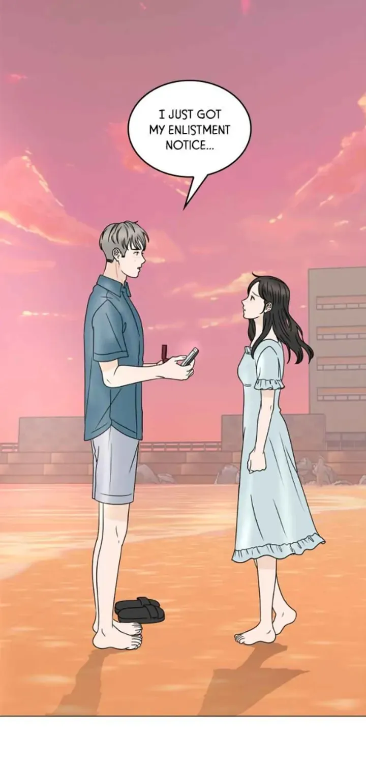 Read 30 Minute Walk chapter 204 image 84 on Lezhin