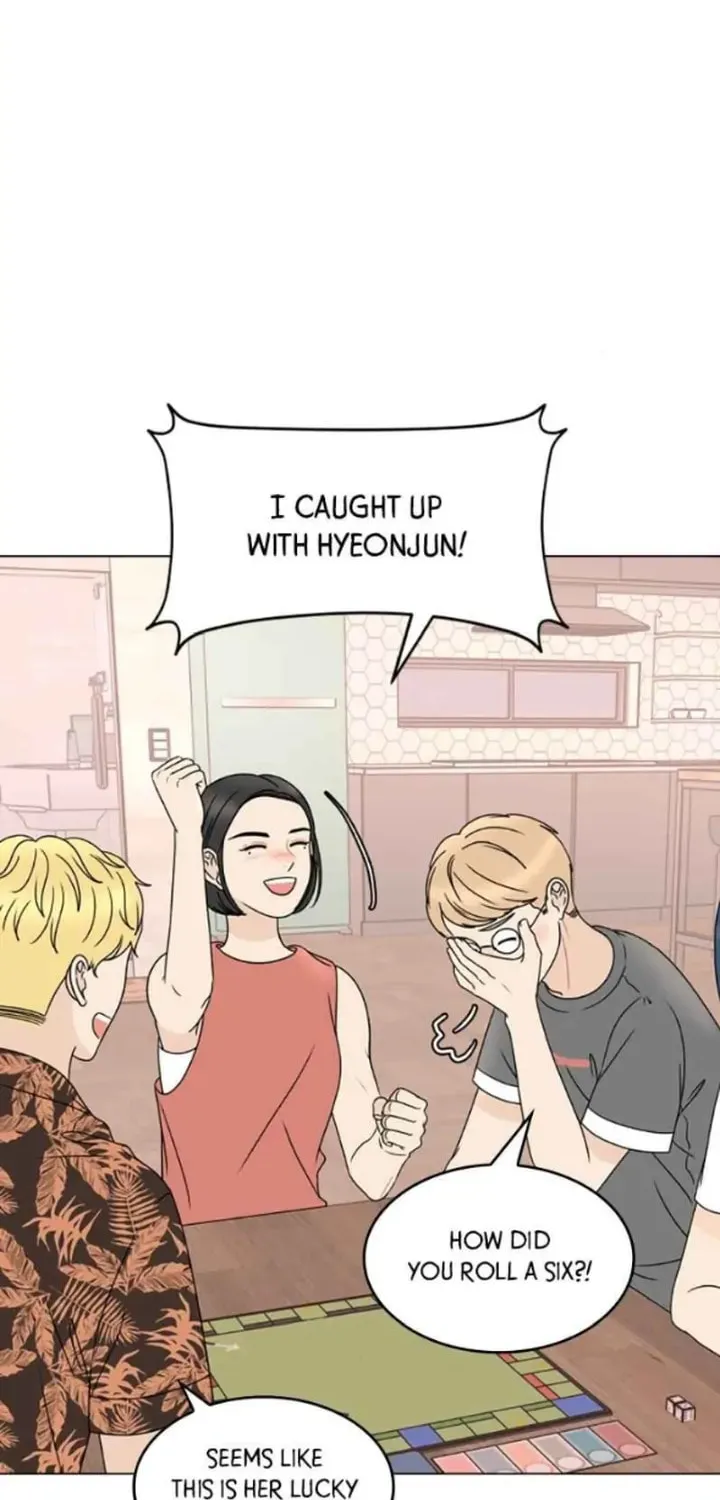 Read 30 Minute Walk chapter 205 image 1 on Lezhin