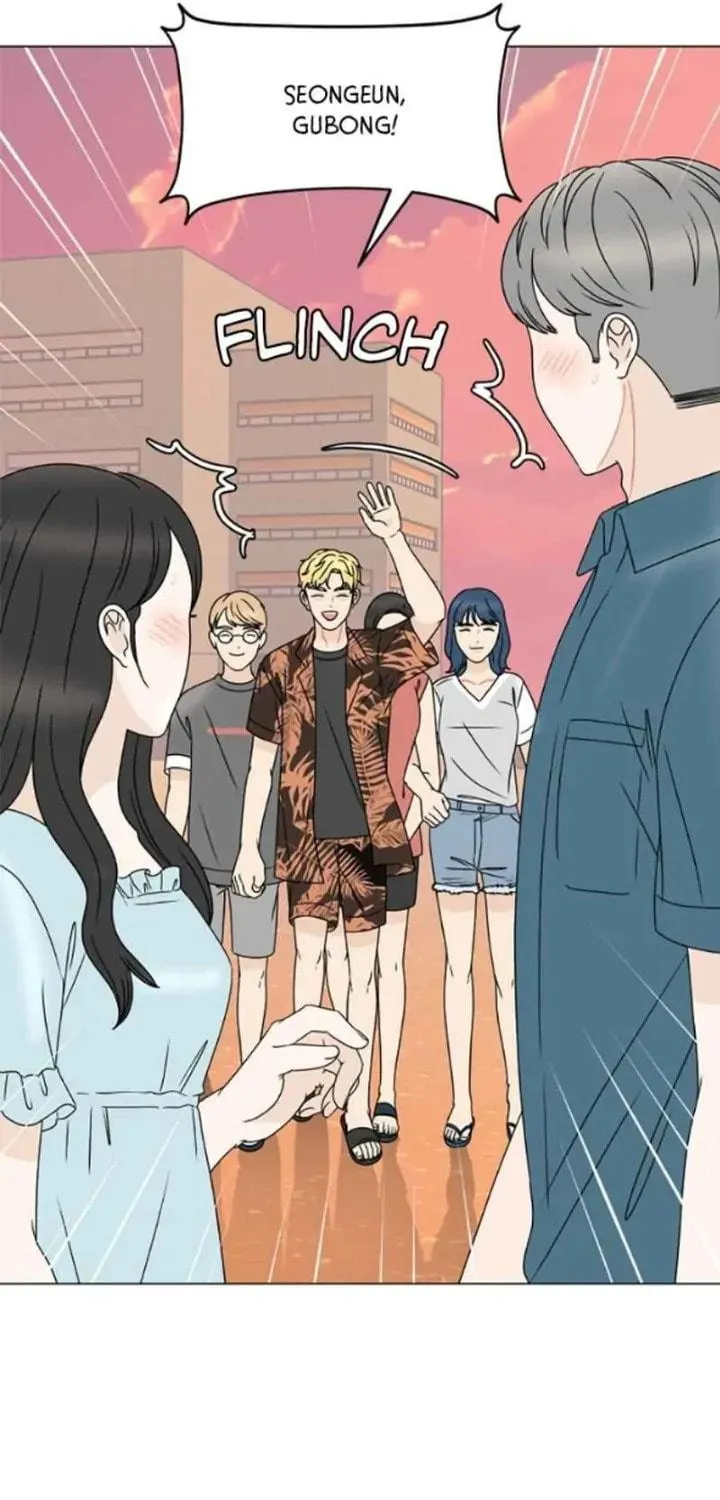 Read 30 Minute Walk chapter 205 image 19 on Lezhin