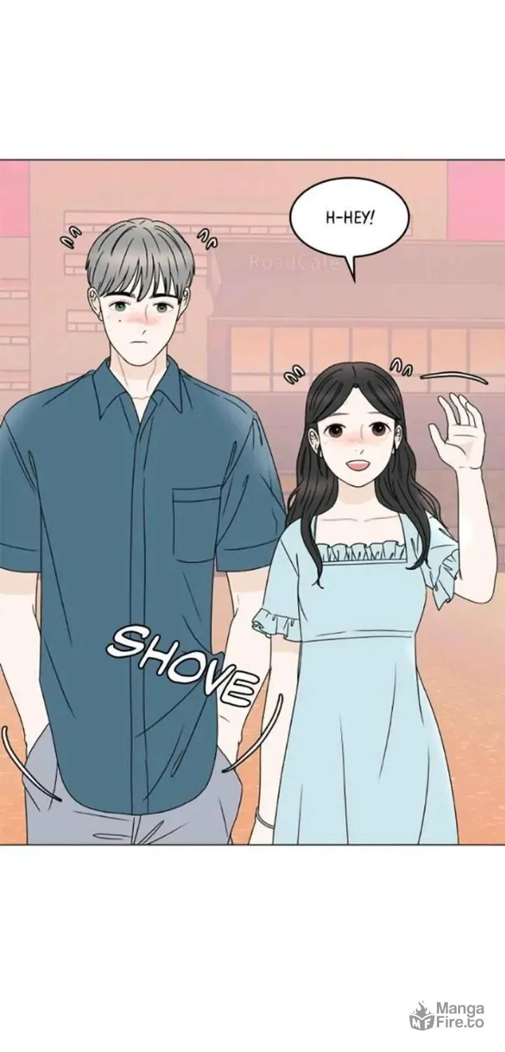 Read 30 Minute Walk chapter 205 image 20 on Lezhin