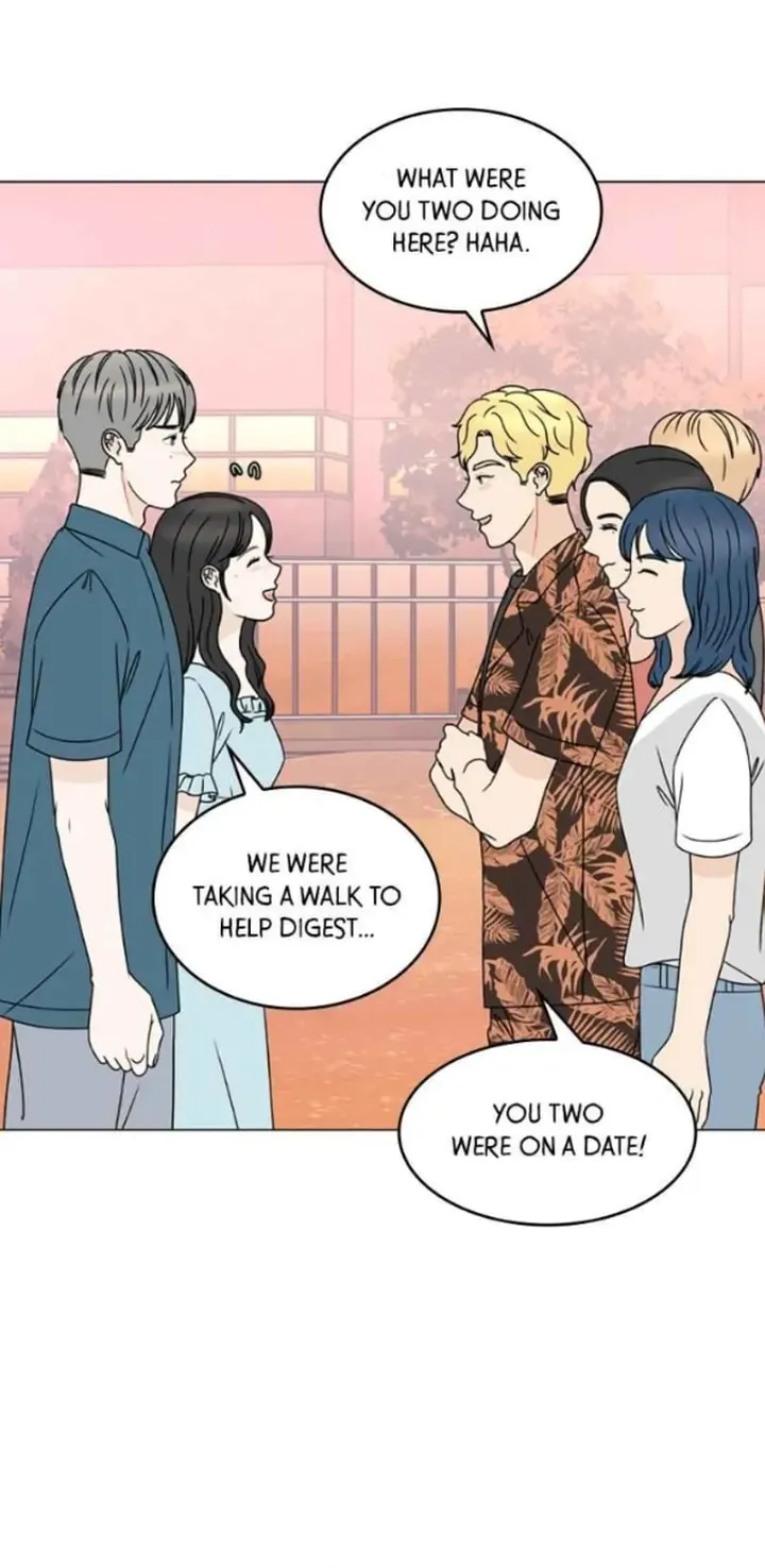 Read 30 Minute Walk chapter 205 image 22 on Lezhin