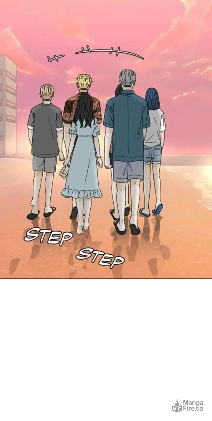 Read 30 Minute Walk chapter 205 image 24 on Lezhin