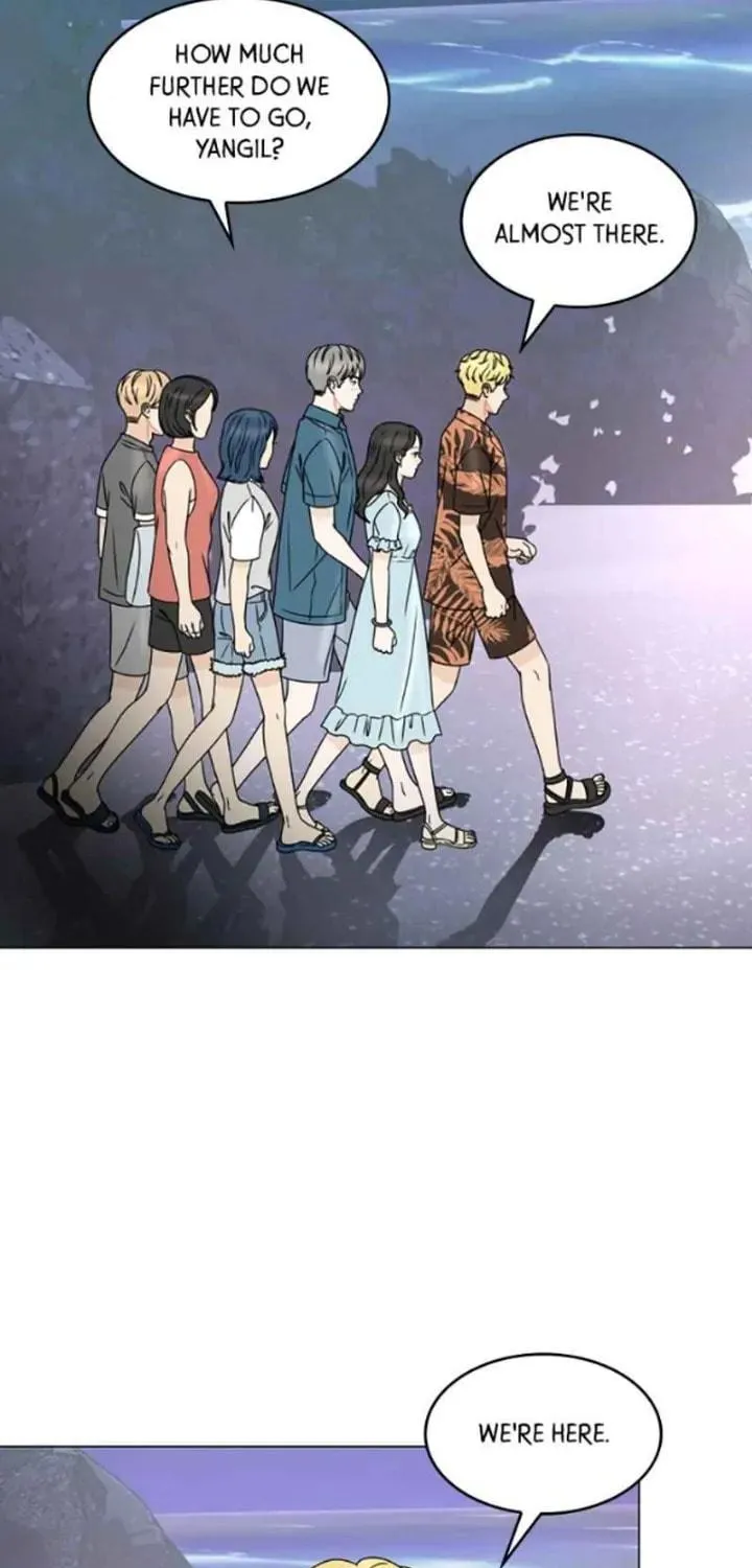 Read 30 Minute Walk chapter 205 image 29 on Lezhin