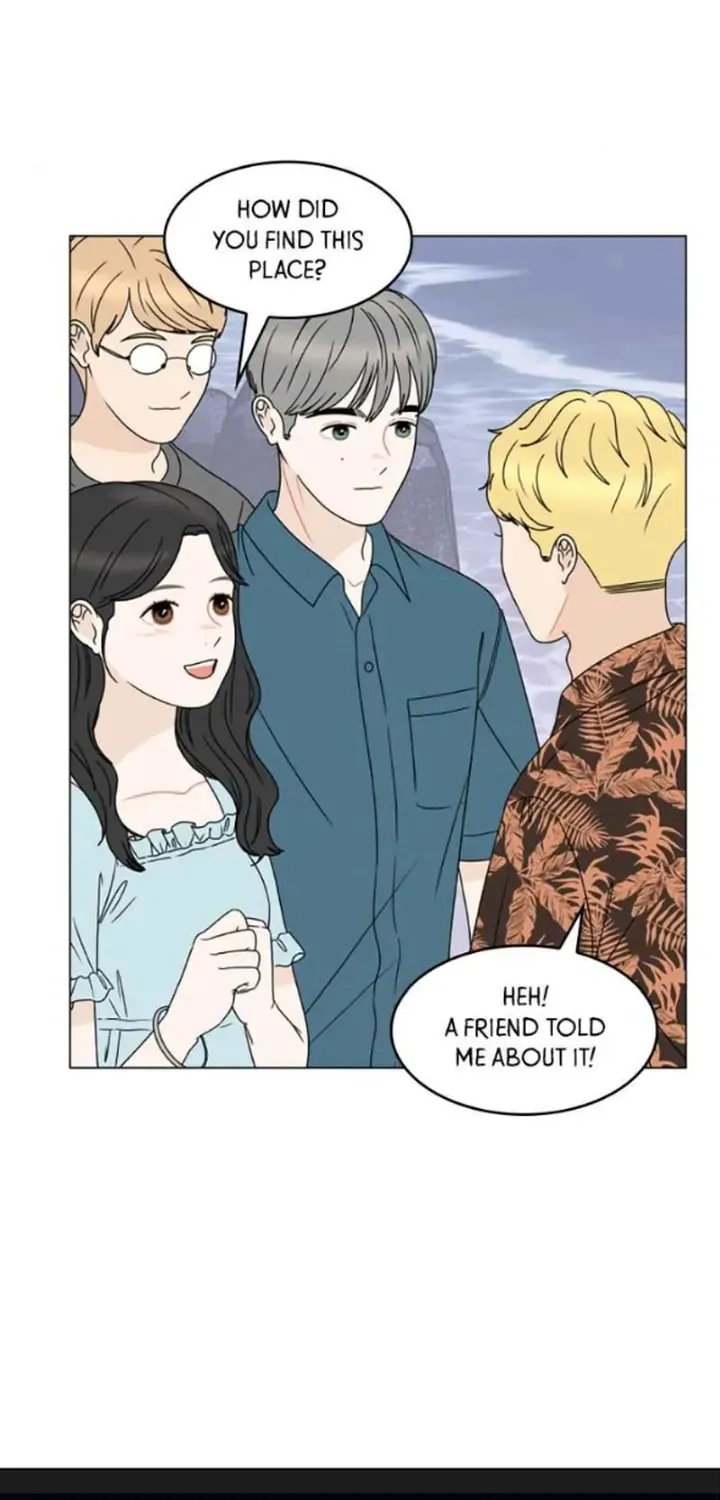 Read 30 Minute Walk chapter 205 image 32 on Lezhin