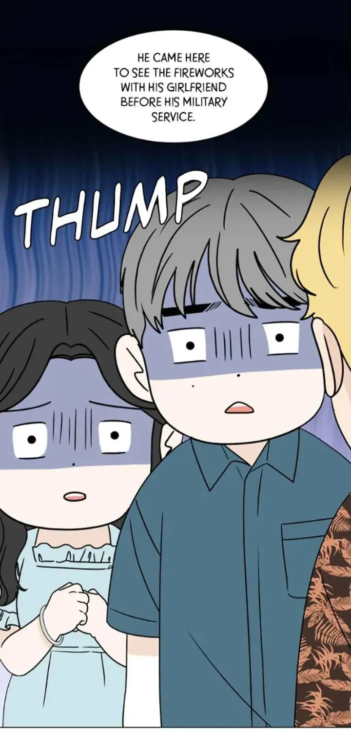 Read 30 Minute Walk chapter 205 image 33 on Lezhin