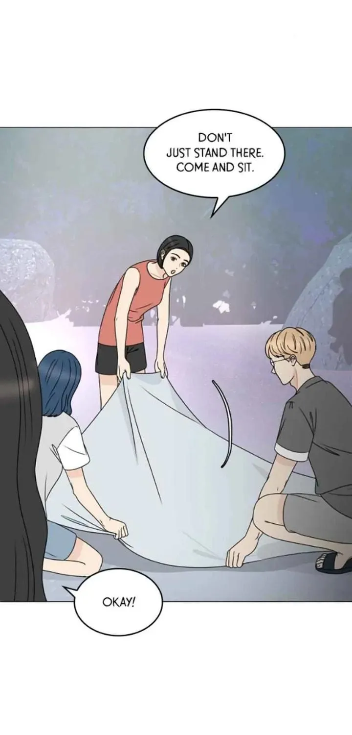 Read 30 Minute Walk chapter 205 image 35 on Lezhin