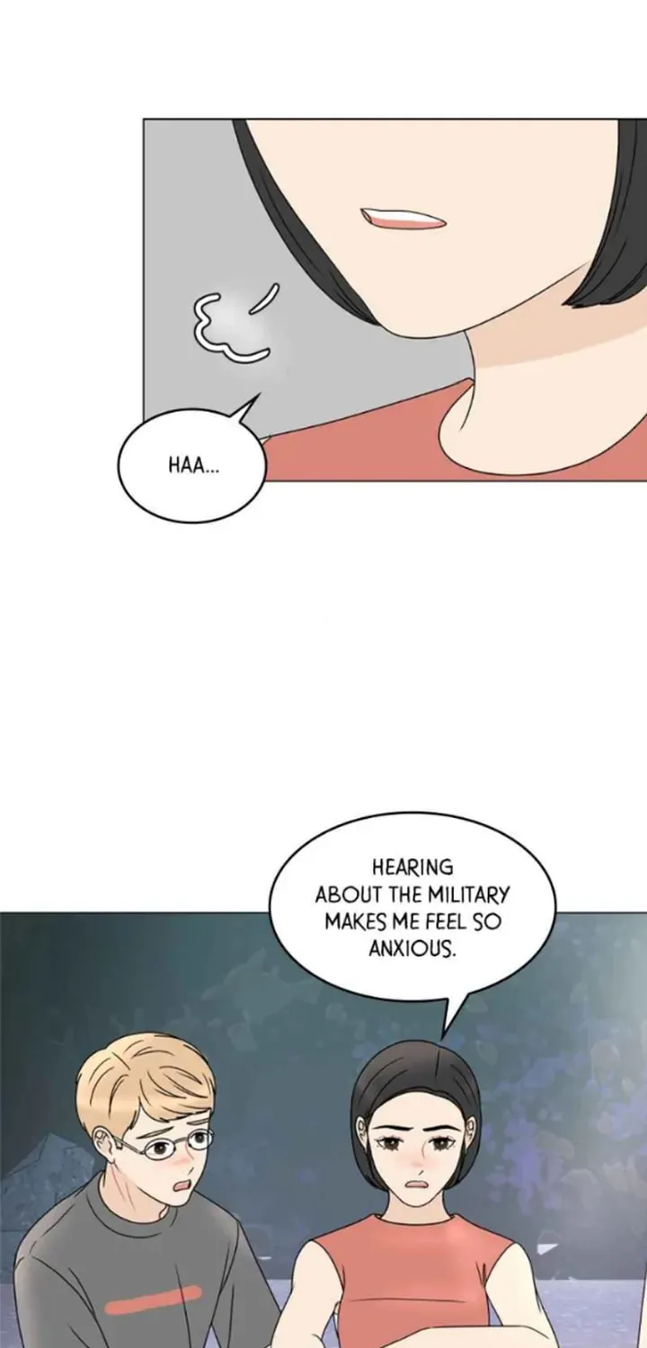 Read 30 Minute Walk chapter 205 image 37 on Lezhin