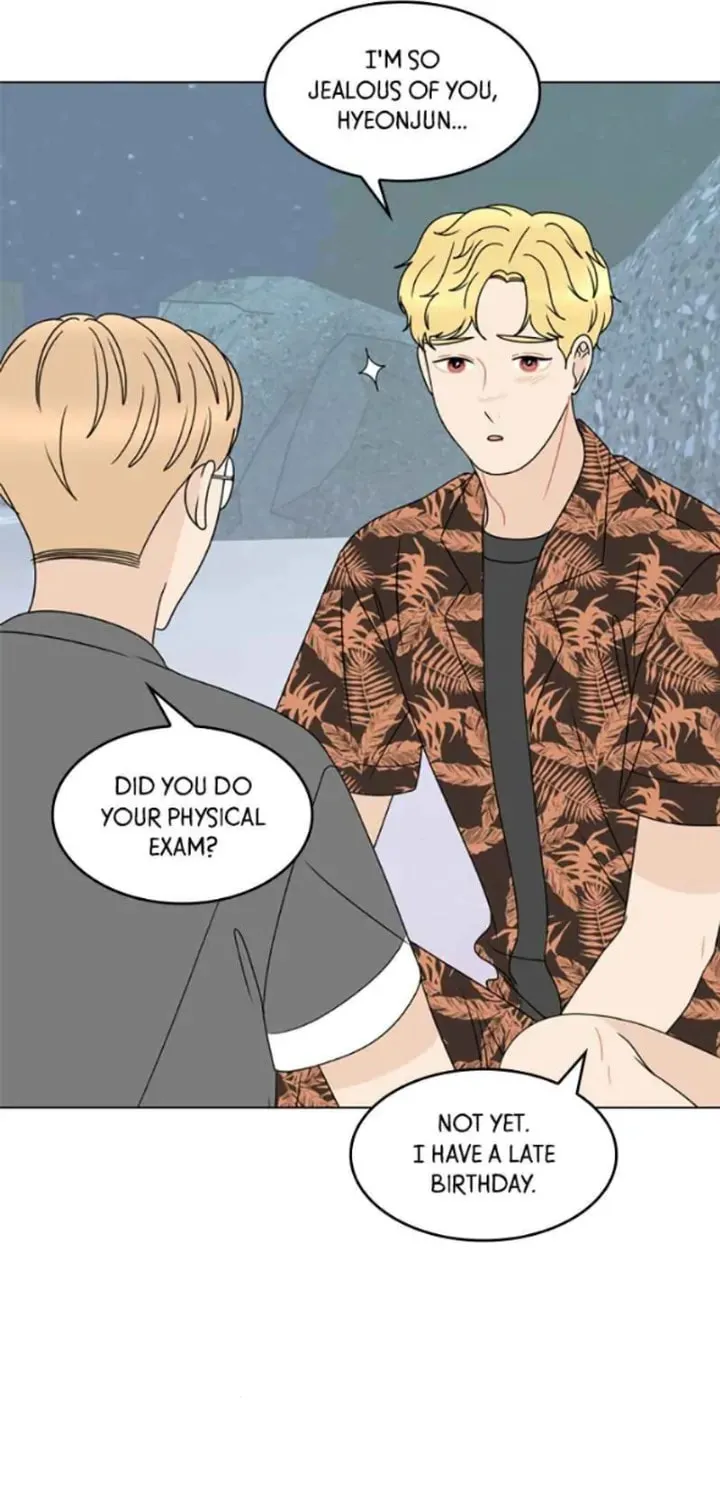Read 30 Minute Walk chapter 205 image 43 on Lezhin