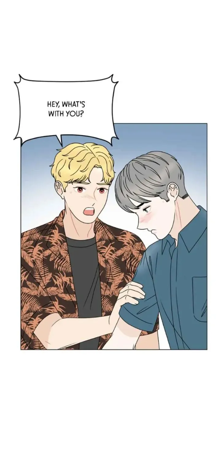 Read 30 Minute Walk chapter 205 image 46 on Lezhin
