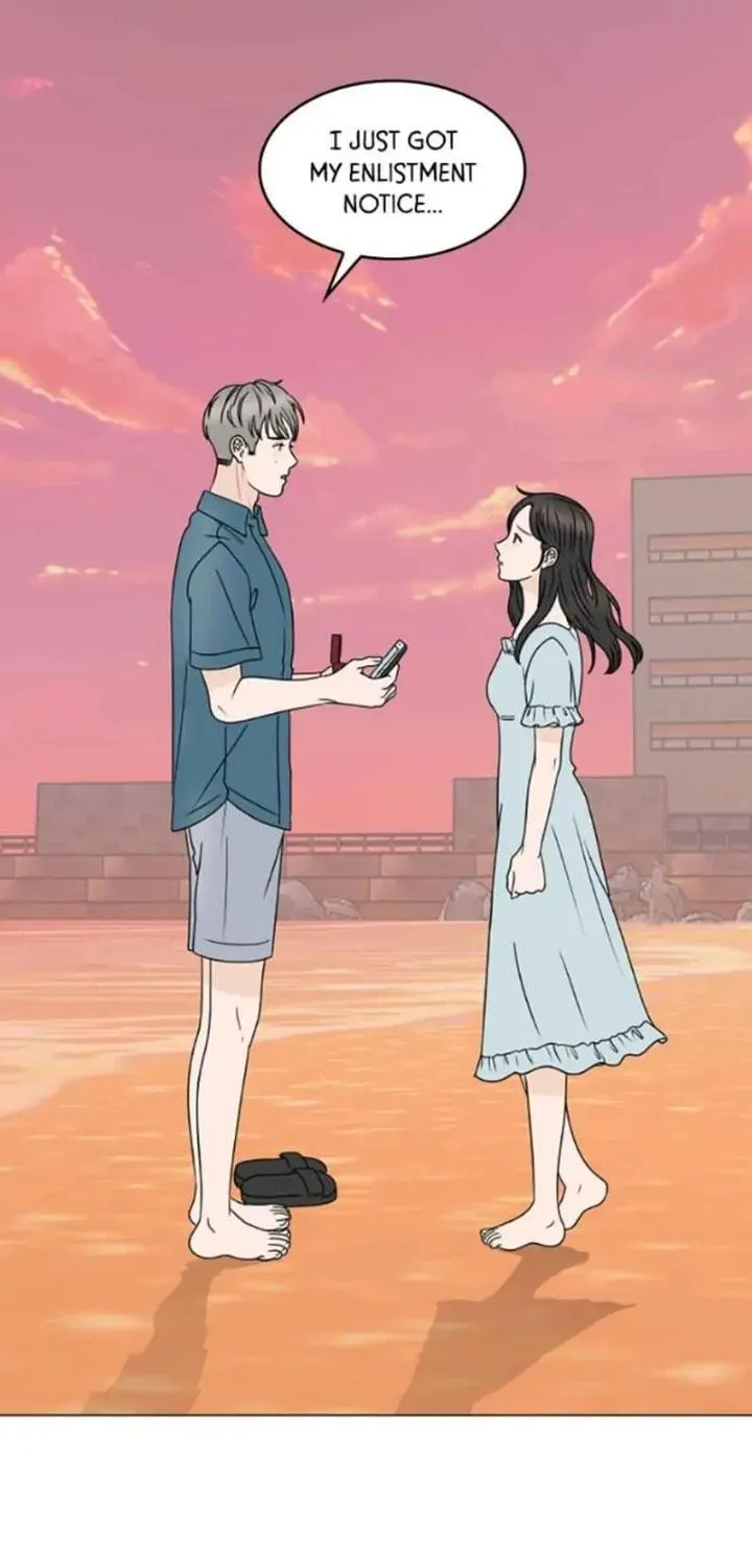 Read 30 Minute Walk chapter 205 image 5 on Lezhin