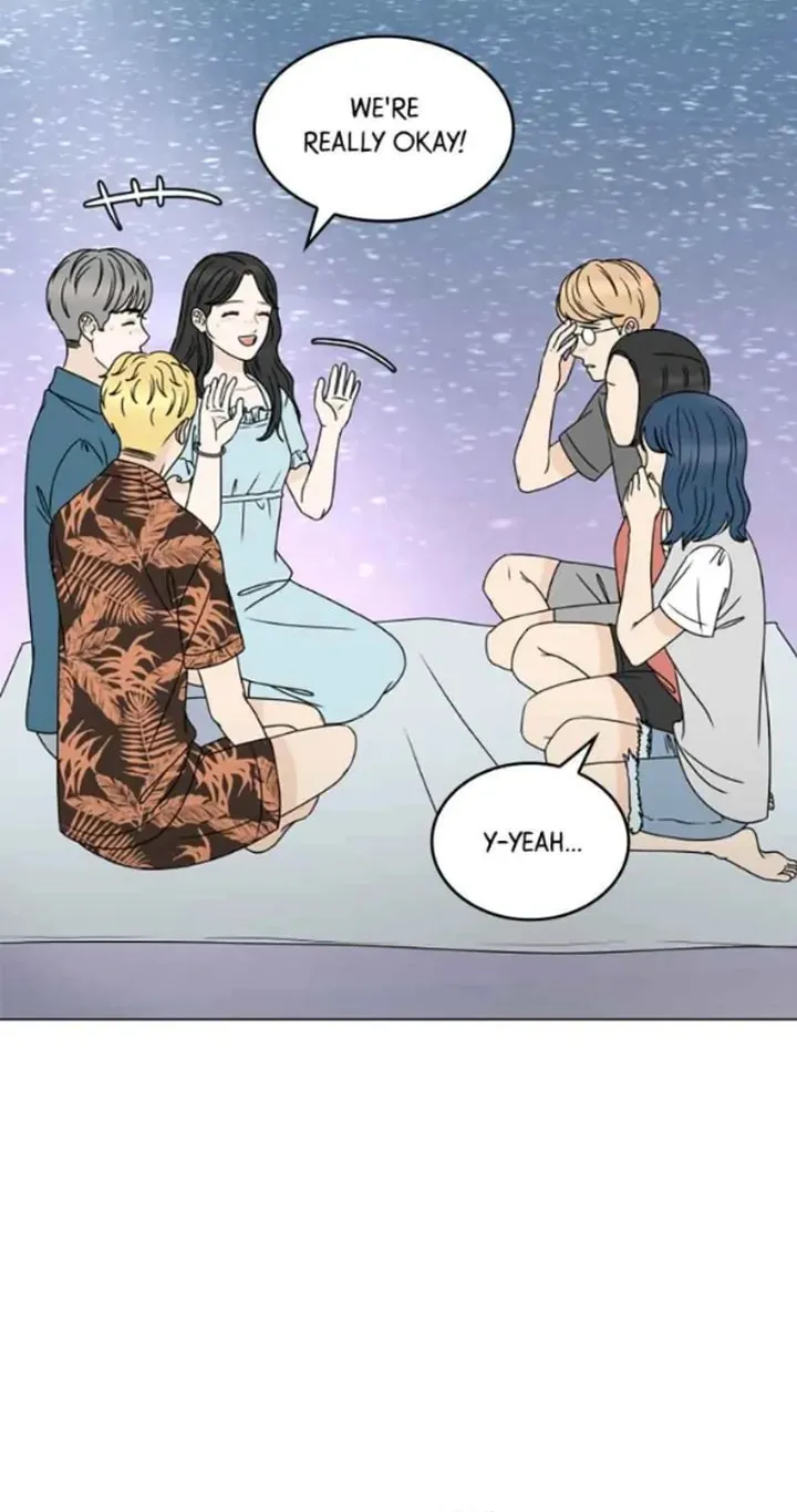 Read 30 Minute Walk chapter 205 image 52 on Lezhin