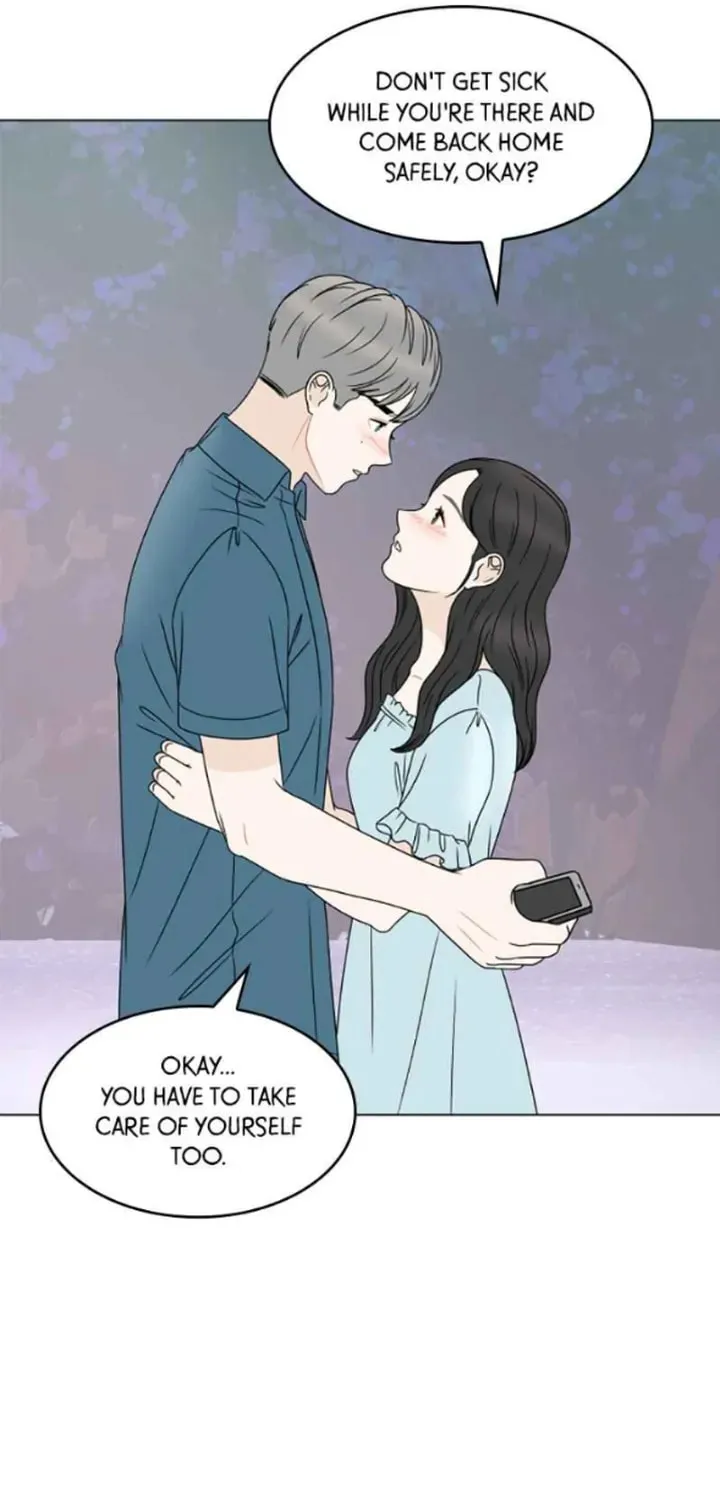 Read 30 Minute Walk chapter 205 image 73 on Lezhin