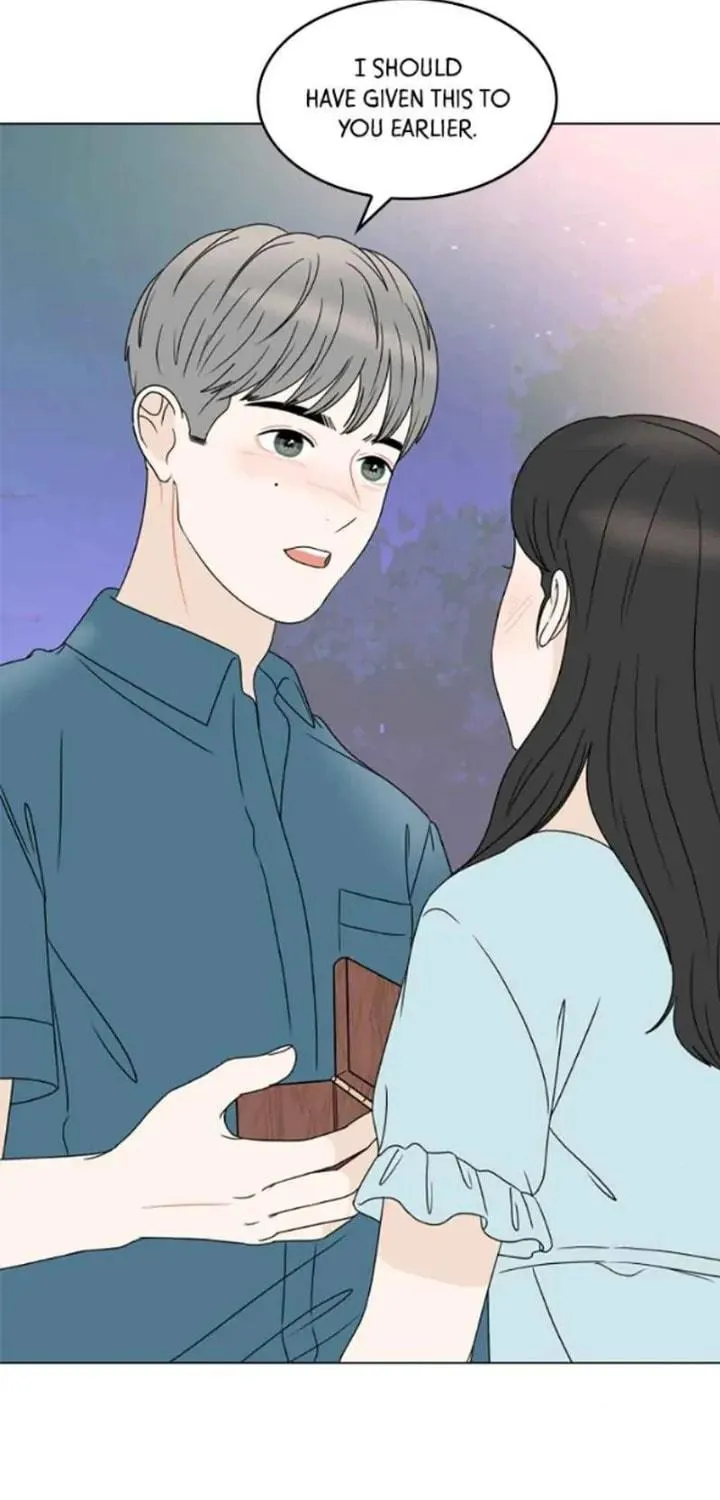 Read 30 Minute Walk chapter 205 image 77 on Lezhin