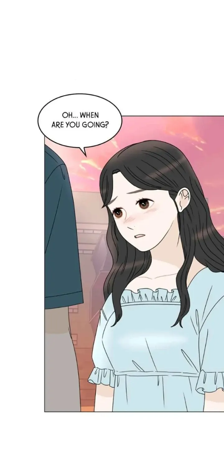 Read 30 Minute Walk chapter 205 image 8 on Lezhin