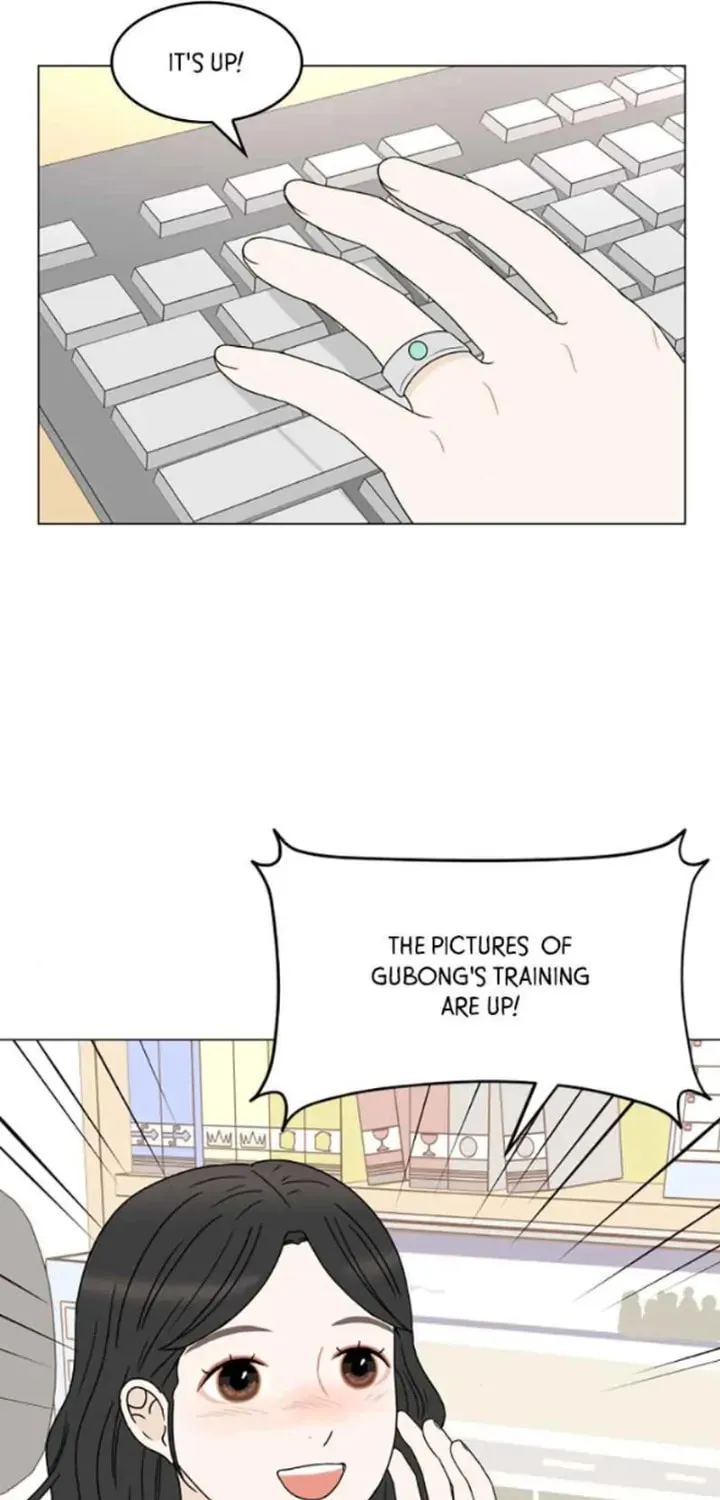 Read 30 Minute Walk chapter 206 image 12 on Lezhin