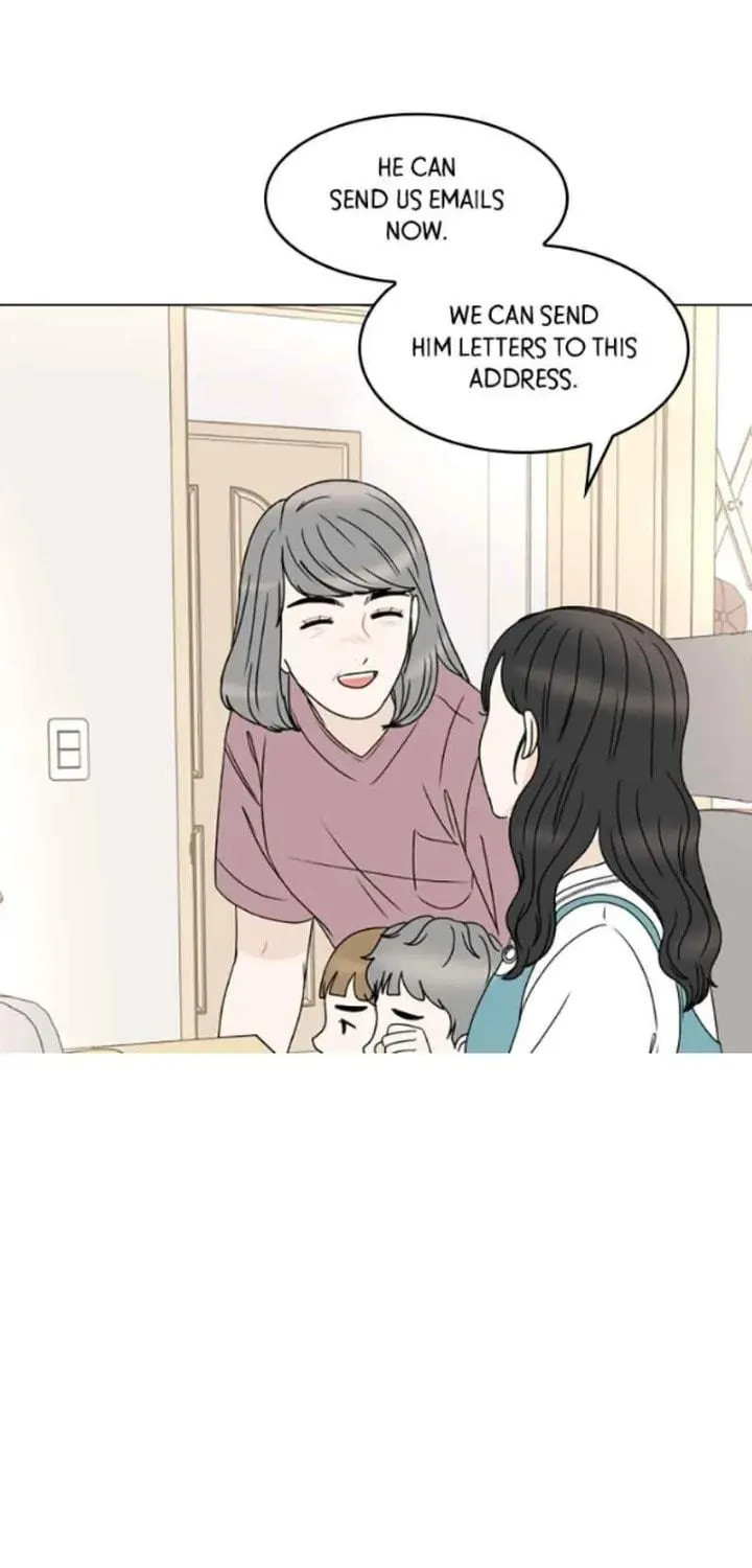 Read 30 Minute Walk chapter 206 image 16 on Lezhin