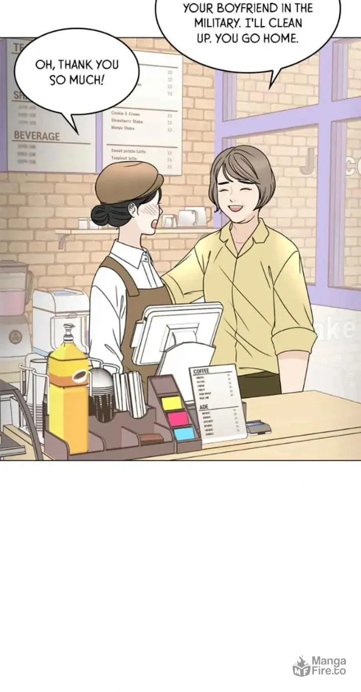 Read 30 Minute Walk chapter 206 image 29 on Lezhin