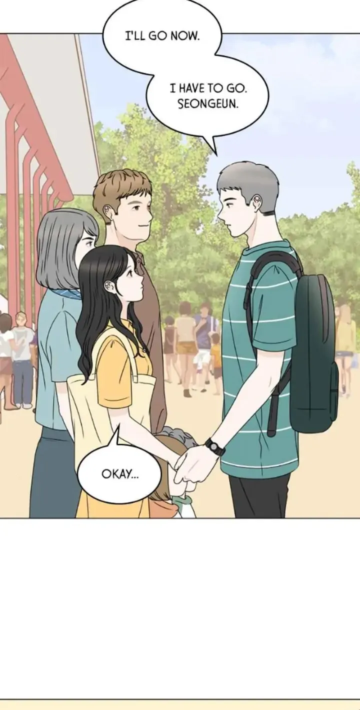 Read 30 Minute Walk chapter 206 image 3 on Lezhin