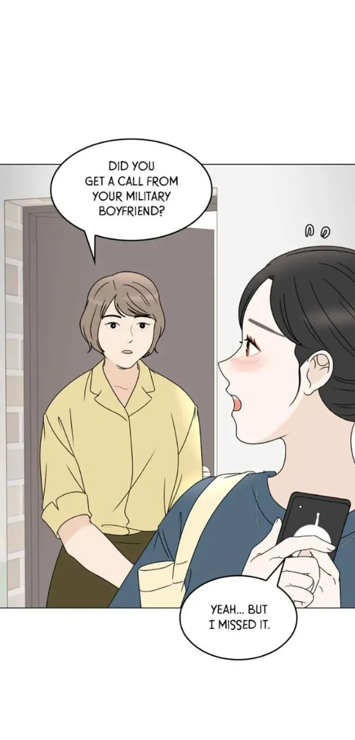 Read 30 Minute Walk chapter 206 image 33 on Lezhin