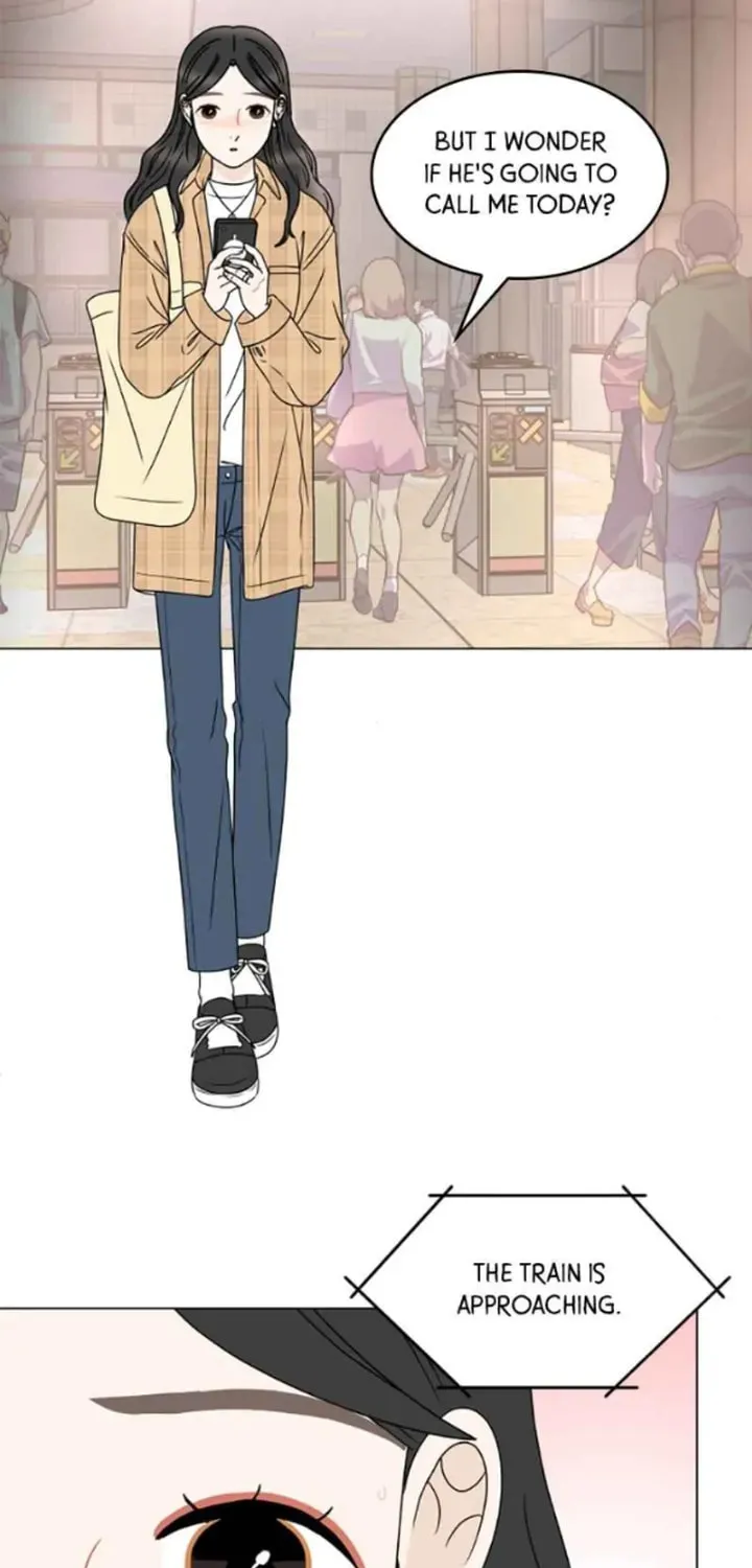 Read 30 Minute Walk chapter 206 image 44 on Lezhin