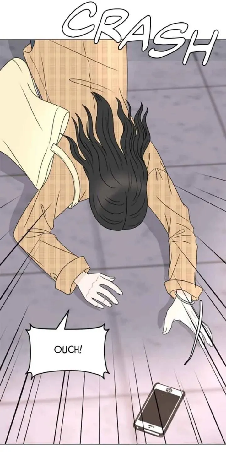 Read 30 Minute Walk chapter 206 image 48 on Lezhin