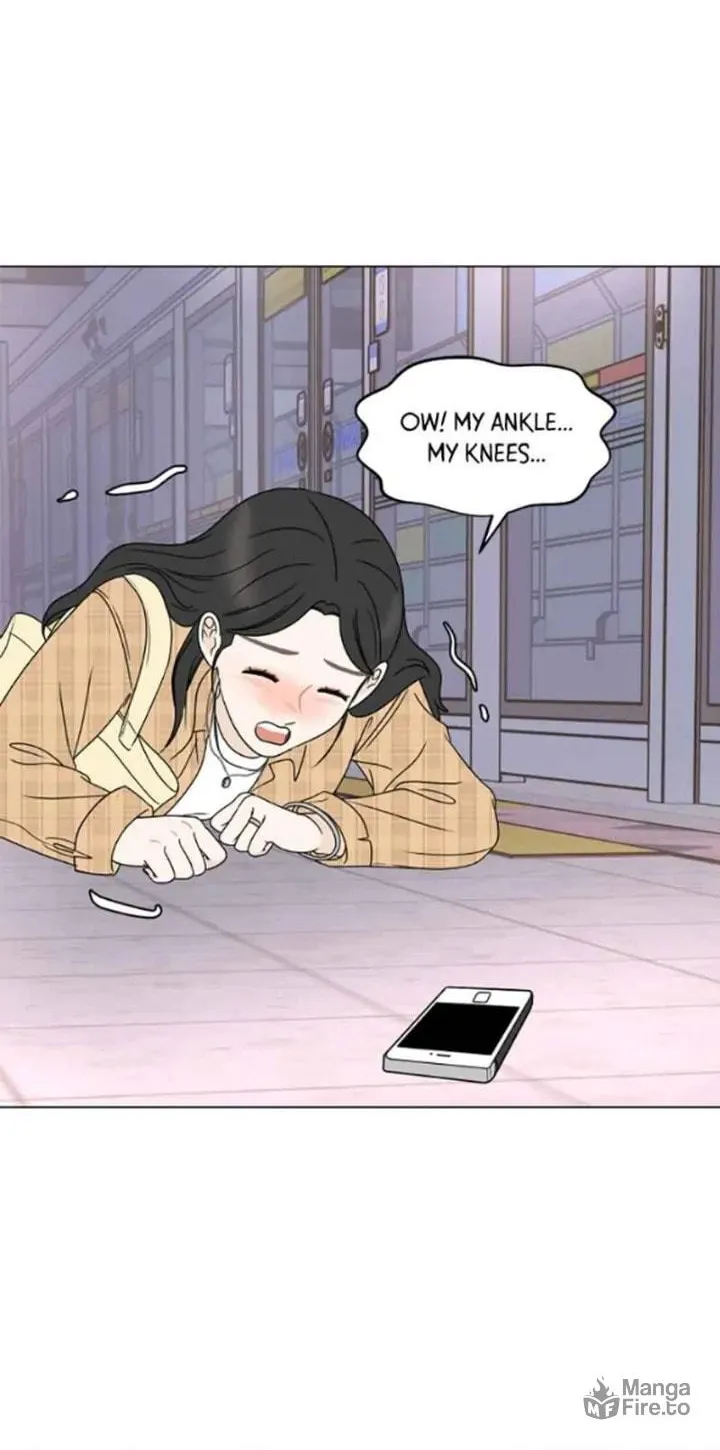 Read 30 Minute Walk chapter 206 image 49 on Lezhin