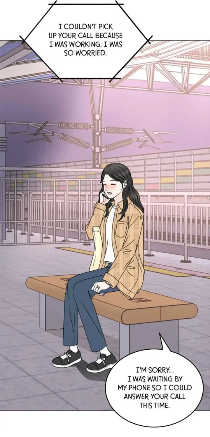 Read 30 Minute Walk chapter 206 image 60 on Lezhin