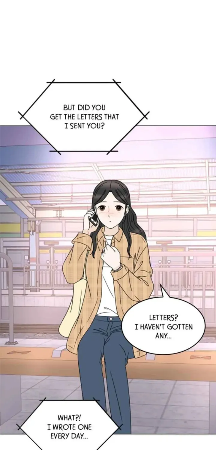 Read 30 Minute Walk chapter 206 image 66 on Lezhin
