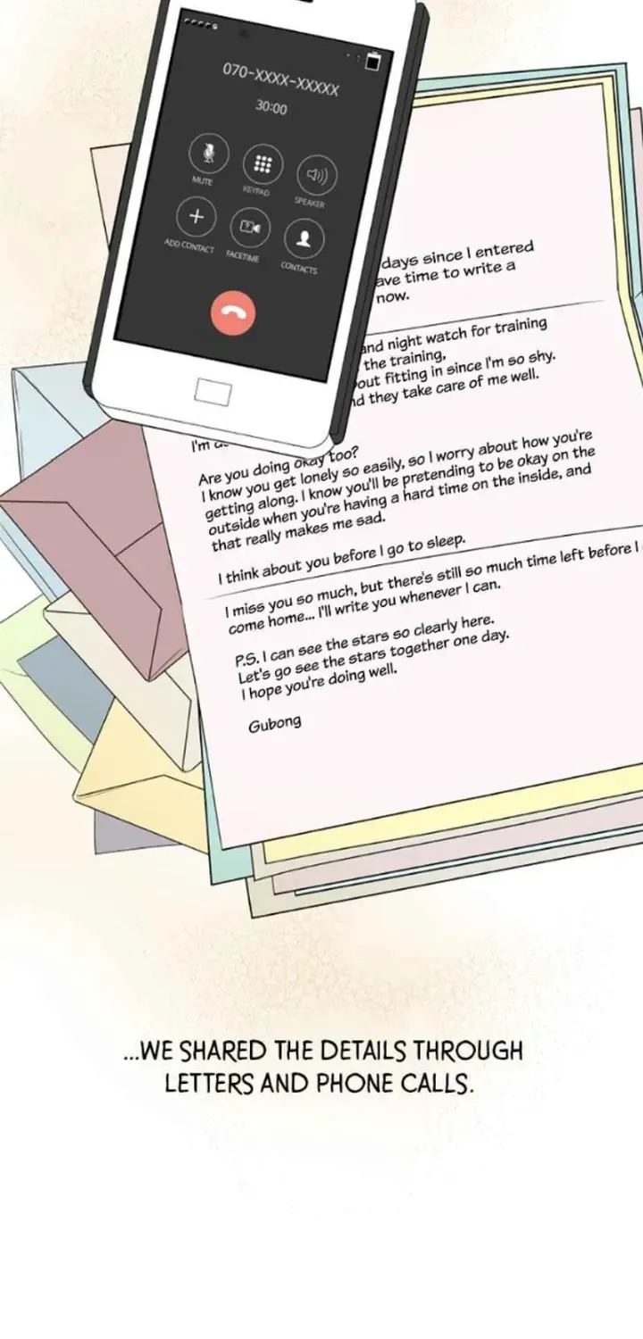 Read 30 Minute Walk chapter 207 image 1 on Lezhin