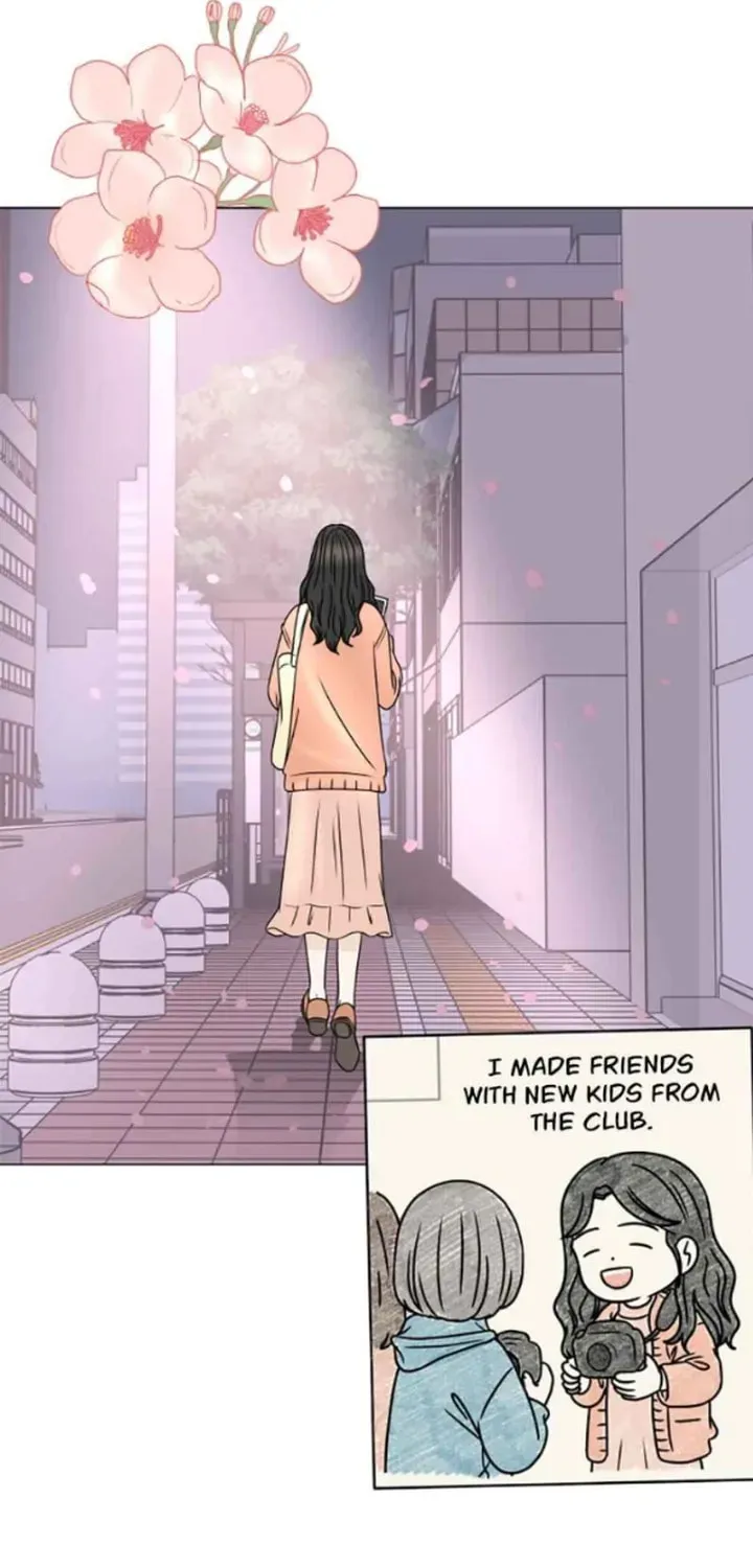 Read 30 Minute Walk chapter 207 image 13 on Lezhin