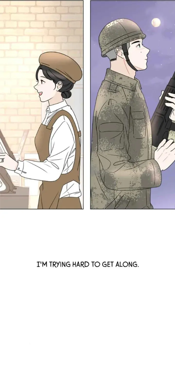 Read 30 Minute Walk chapter 207 image 3 on Lezhin