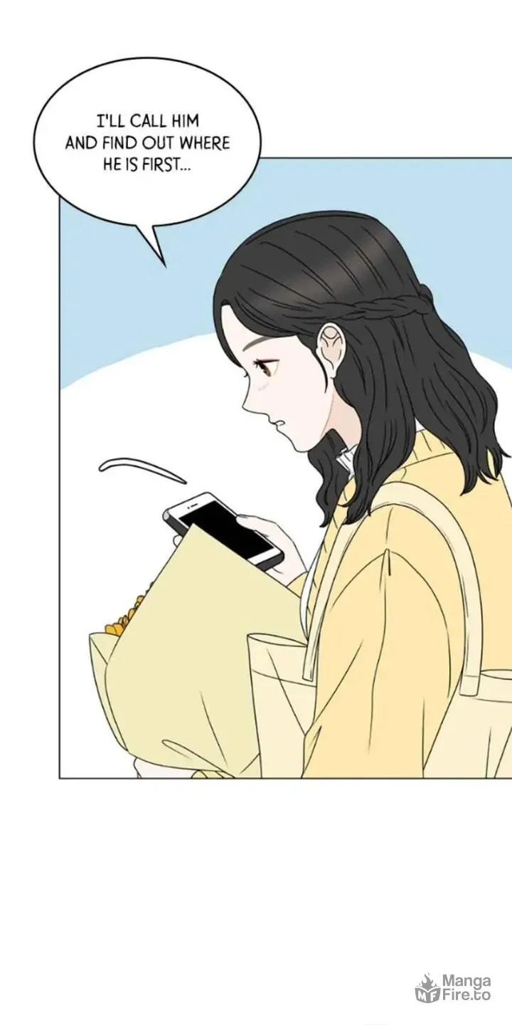 Read 30 Minute Walk chapter 207 image 30 on Lezhin