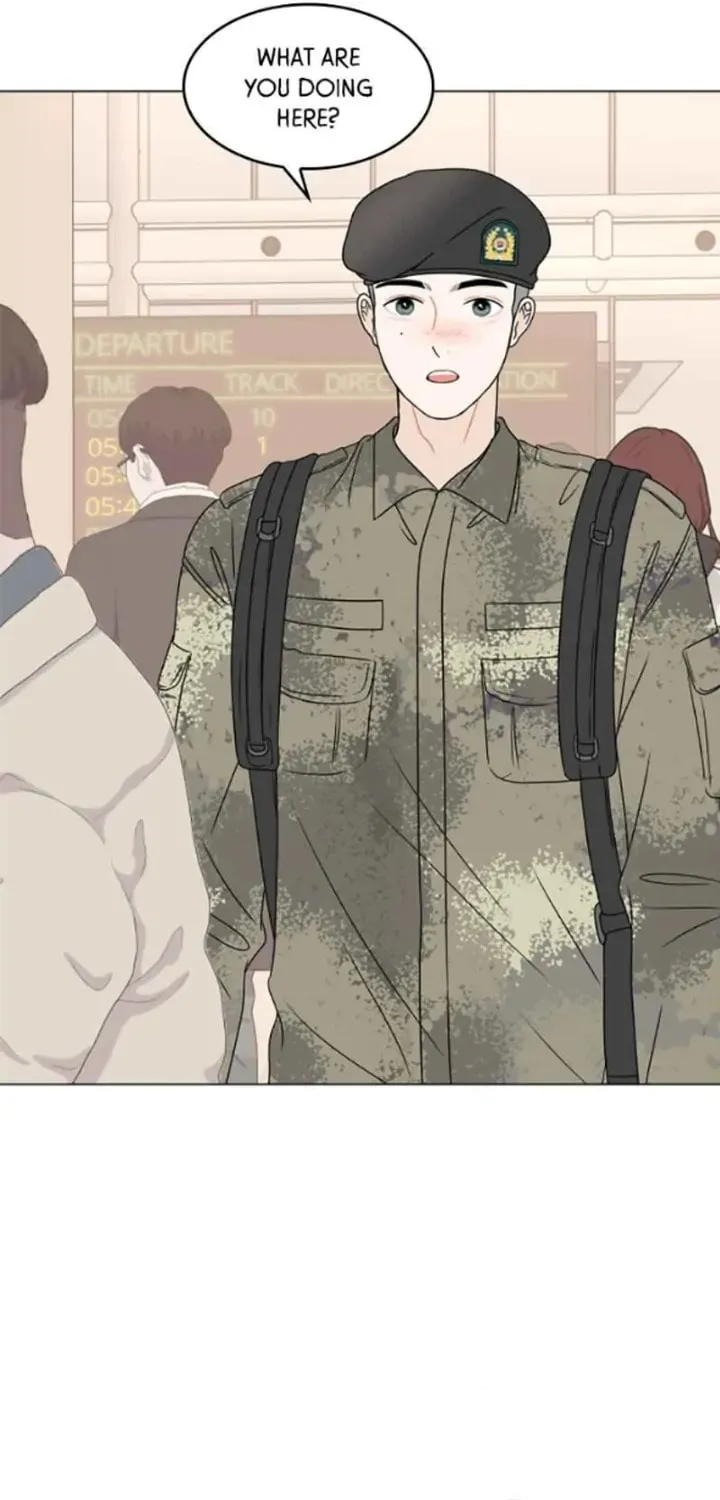 Read 30 Minute Walk chapter 207 image 33 on Lezhin