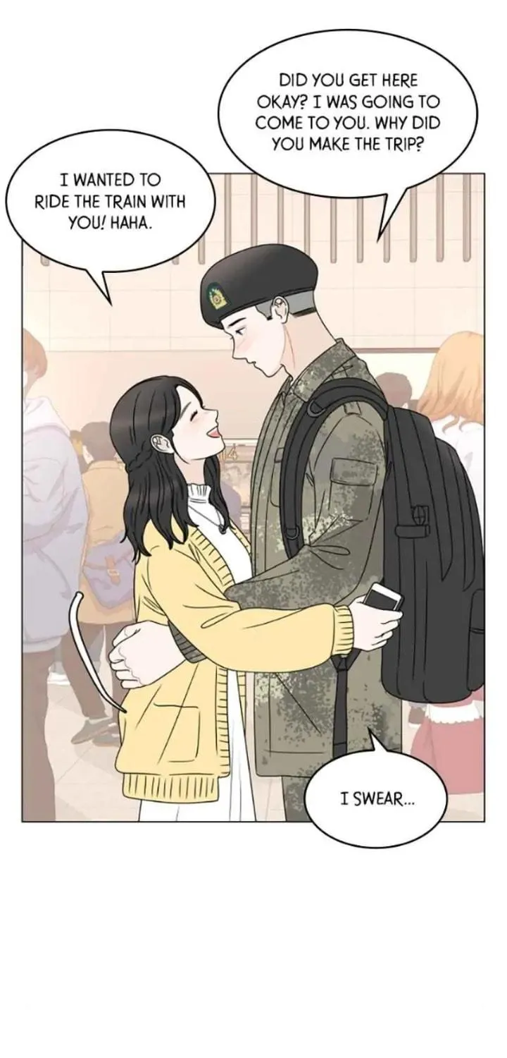 Read 30 Minute Walk chapter 207 image 41 on Lezhin