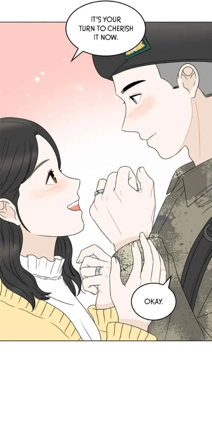 Read 30 Minute Walk chapter 207 image 57 on Lezhin