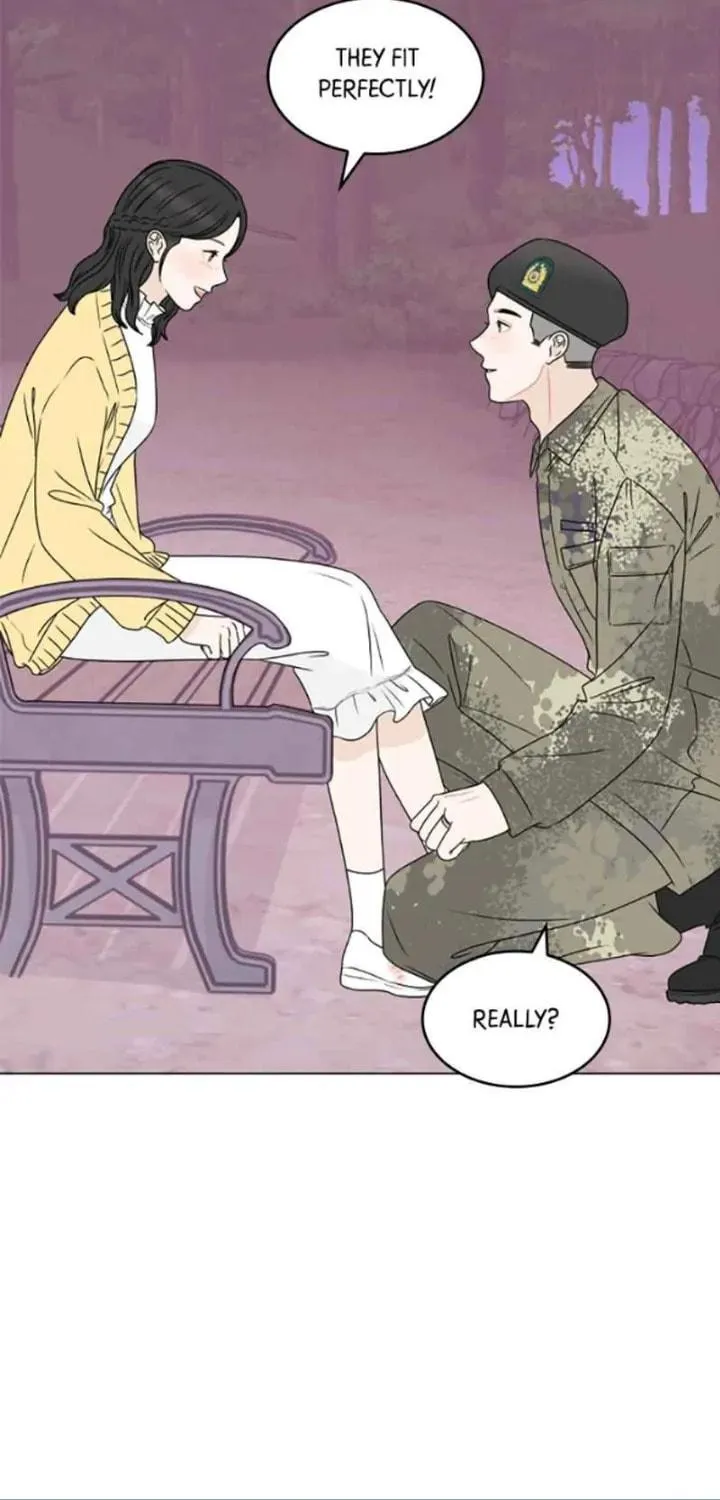 Read 30 Minute Walk chapter 207 image 79 on Lezhin