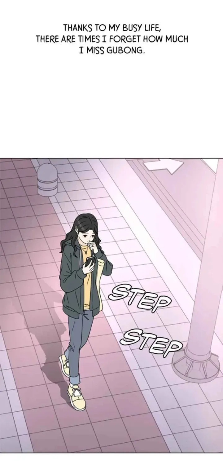 Read 30 Minute Walk chapter 207 image 8 on Lezhin