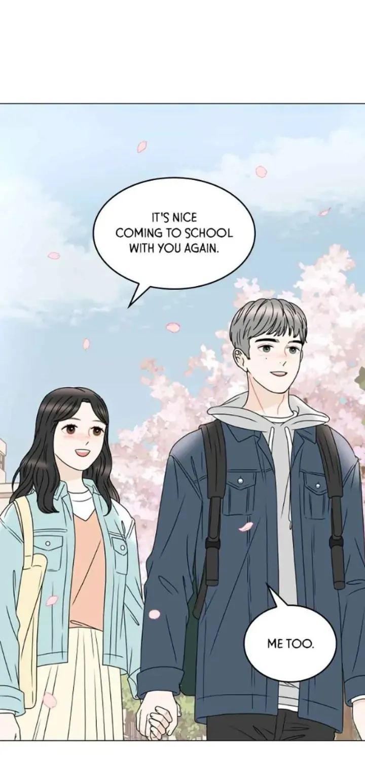Read 30 Minute Walk chapter 208 image 1 on Lezhin