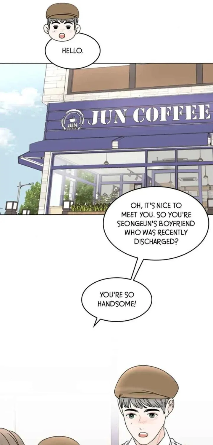 Read 30 Minute Walk chapter 208 image 11 on Lezhin