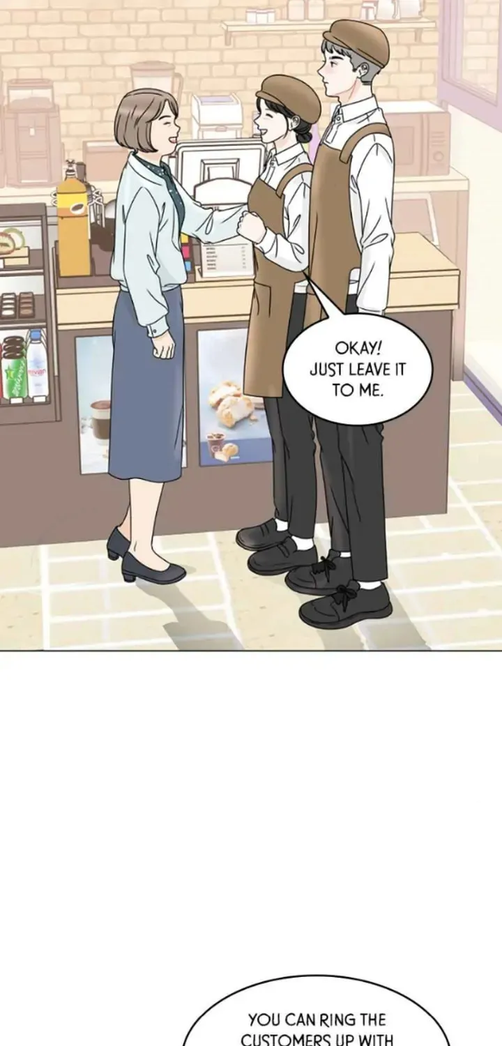 Read 30 Minute Walk chapter 208 image 13 on Lezhin