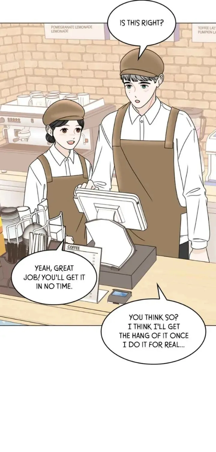 Read 30 Minute Walk chapter 208 image 15 on Lezhin