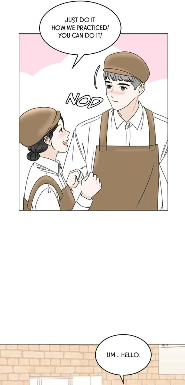 Read 30 Minute Walk chapter 208 image 17 on Lezhin