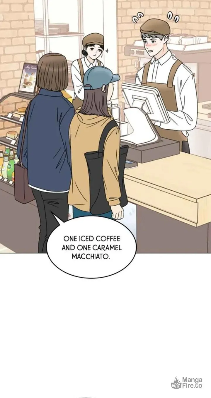 Read 30 Minute Walk chapter 208 image 18 on Lezhin