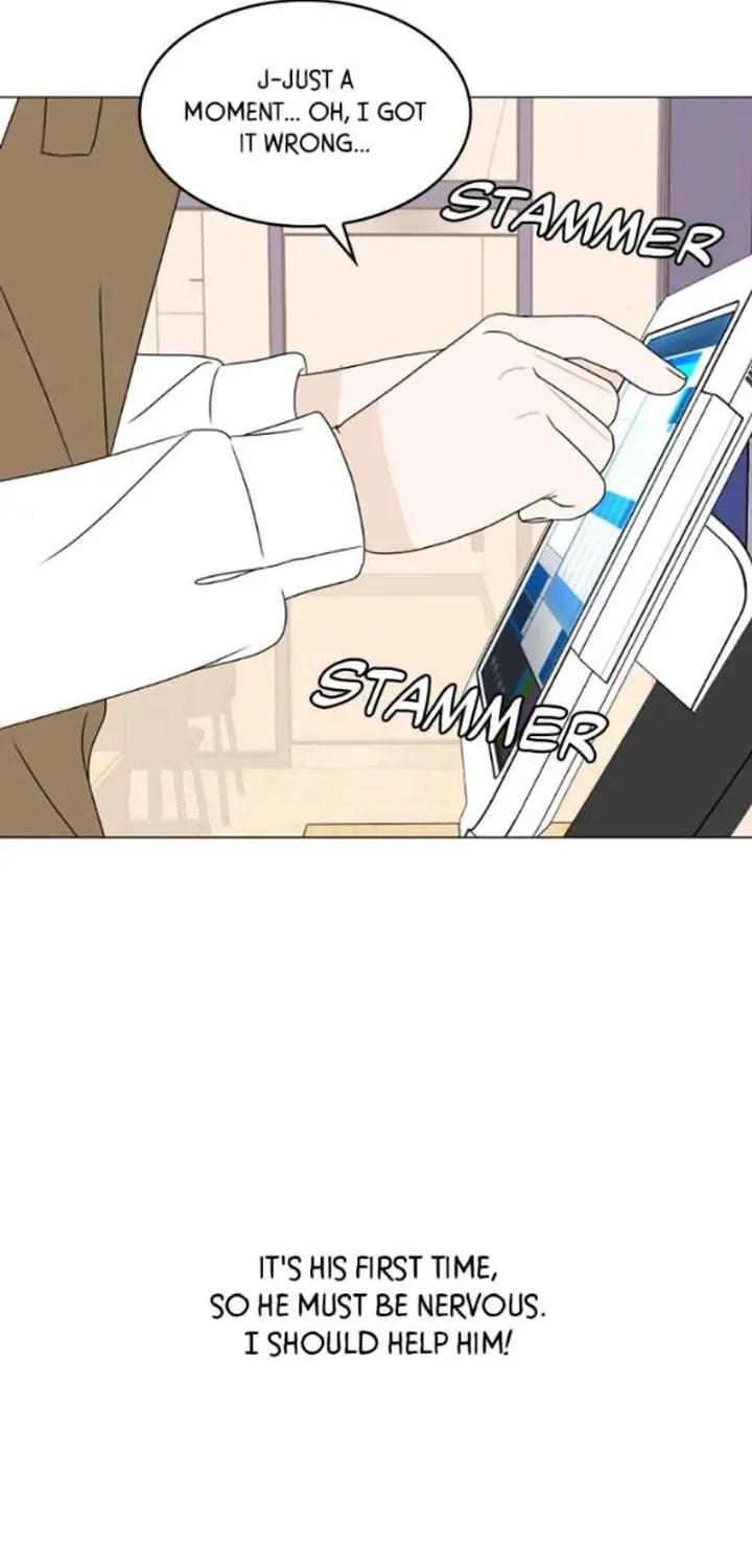 Read 30 Minute Walk chapter 208 image 19 on Lezhin