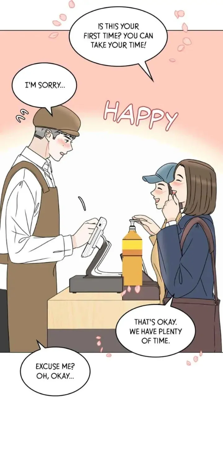 Read 30 Minute Walk chapter 208 image 21 on Lezhin